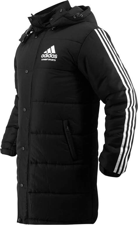 adidas coach mantel lang herren|Mantel Parkas .